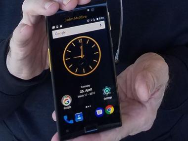 Идва най-защитеният смартфон в света