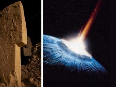 Ново откритие доказва, че комета е предизвикала Ледниковия период