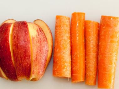 Трите най-полезни храни