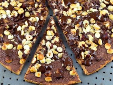 Най-популярните сладки пици