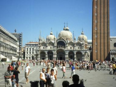 Венеция може да въведе такса за посетители