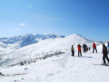 Рекорден зимен сезон