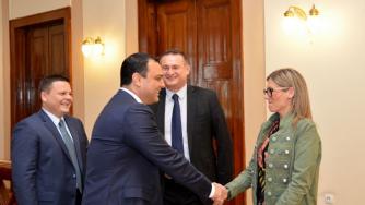 Московски: Основната ни задача е изпълнението на програмата на правителството