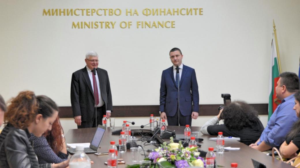 Горанов: Новите приоритети изискват актуализация на бюджетната рамка
