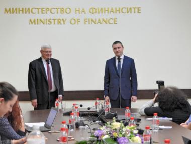 Горанов: Новите приоритети изискват актуализация на бюджетната рамка