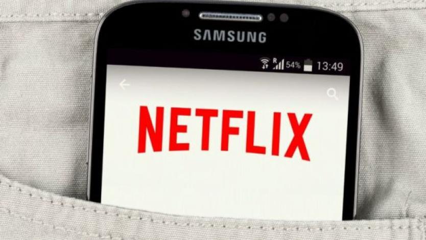 netflix galaxy s8