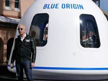 Безос продаде акции за 1 млрд. долара в Amazon