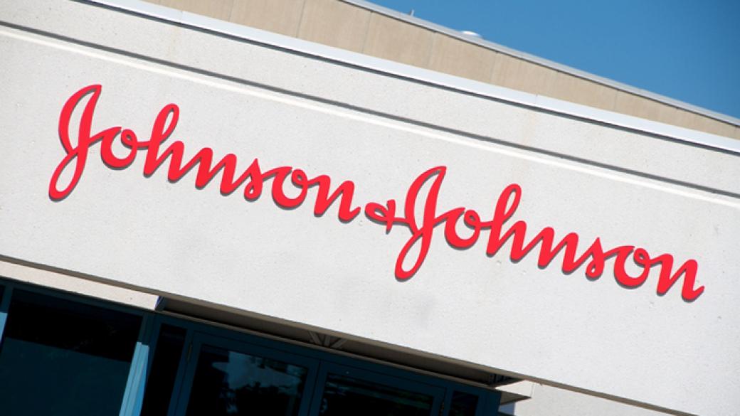 Johnson&Johnson е осъдена да плати $110 млн. обезщетение