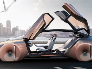 BMW започва производството на електрическия iNEXT от 2021 г.