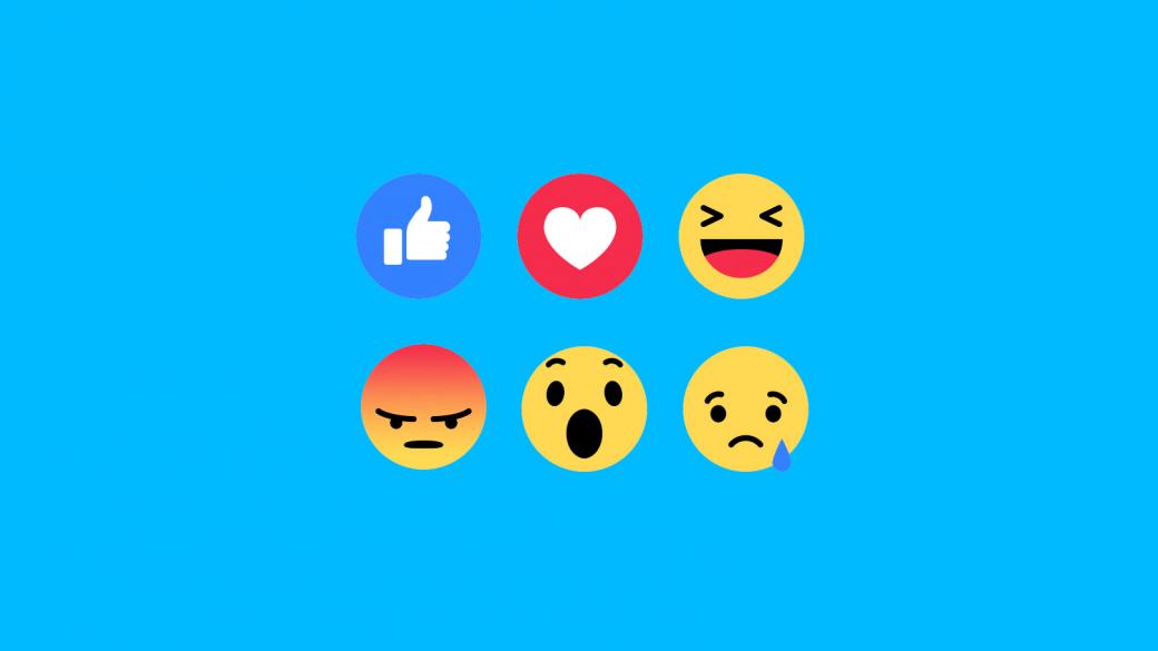 Вече реагираме с emoji и на коментари във Facebook