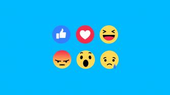 Вече реагираме с emoji и на коментари във Facebook