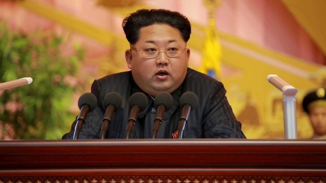 Северна Корея обвини САЩ в опит за убийство на Ким Чен-Ун