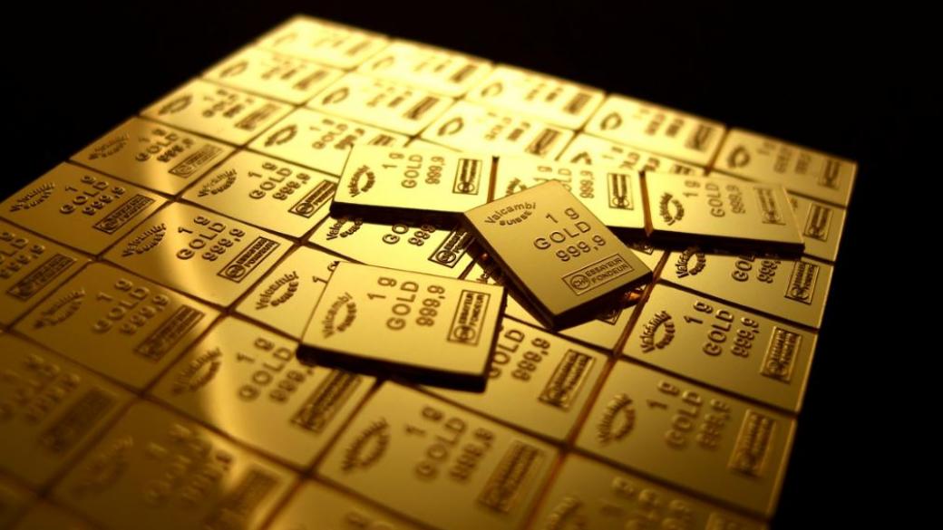 Дубайски компании създадоха цифрова валута със златно покритие