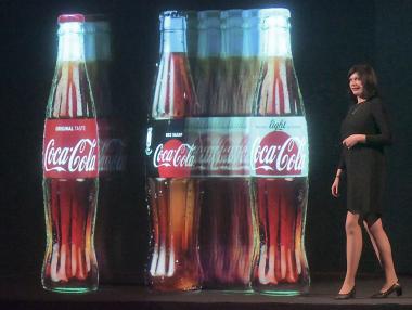 Coca-Cola обединява напитките си в един бранд