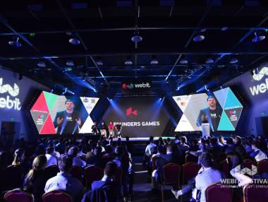 Зелени стартъпи представиха идеите си на Webit.Festival