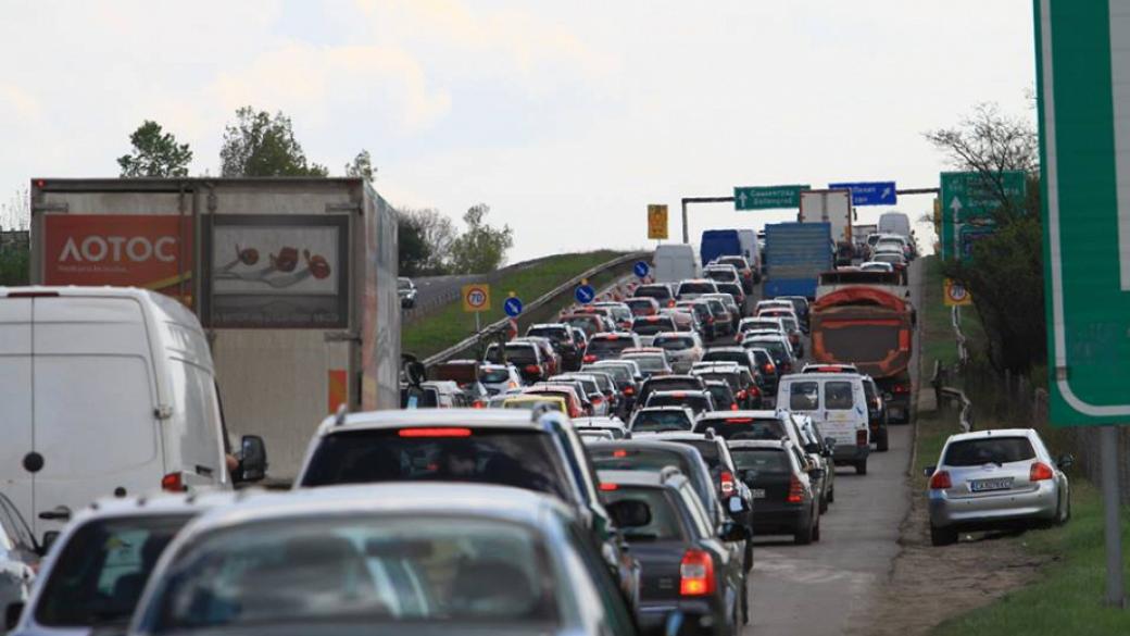 АПИ апелира шофьорите да карат разумно заради очаквания интензивен трафик