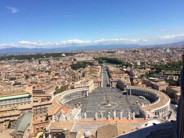 Ватиканът - най-малката независима държава в света