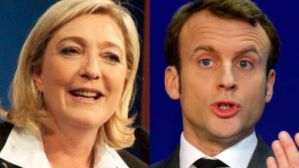 Франция избира нов президент