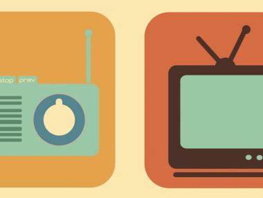 На 7 май отбелязваме Деня на радиото и телевизията