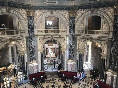 Златни експонати от 15 български музея на изложба във Виена