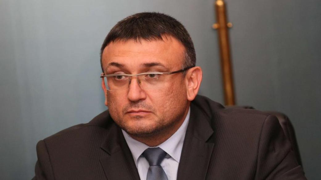 Кабинетът предложи Младен Маринов за главен секретар на МВР