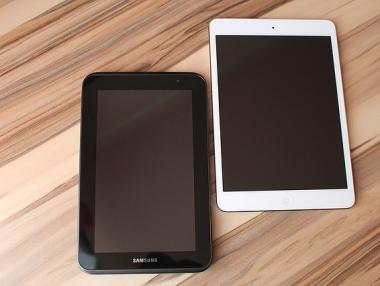 Пазарът на таблети отново бележи спад