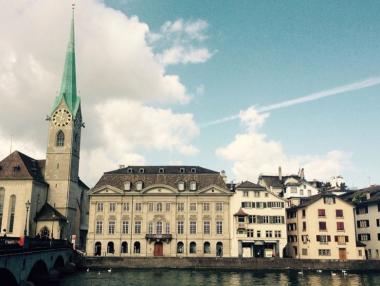 24-те града с най-високи заплати в света