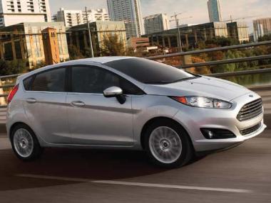 Ford Fiesta е най-продаваният автомобил в Европа през март