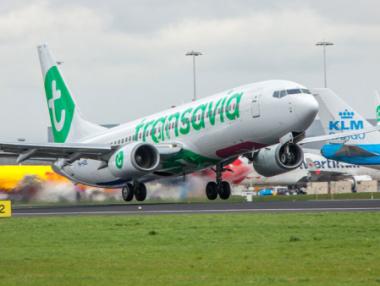 Transavia открива нова линия от Амстердам до София