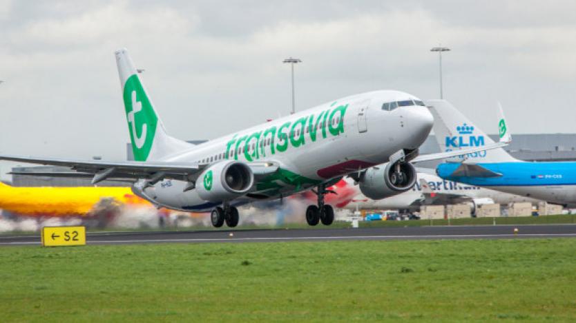 Transavia открива нова линия от Амстердам до София