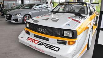 София става топ дестинация на картата на Audi