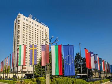 Ръст на заетостта в хотелите с 4 и 5 звезди в София