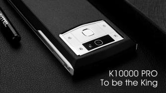 Смартфонът на Oukitel ще работи до 15 дни с едно зареждане