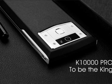 Смартфонът на Oukitel ще работи до 15 дни с едно зареждане