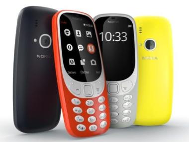 Новата Nokia 3310 ще се продава във Великобритания от 24 май