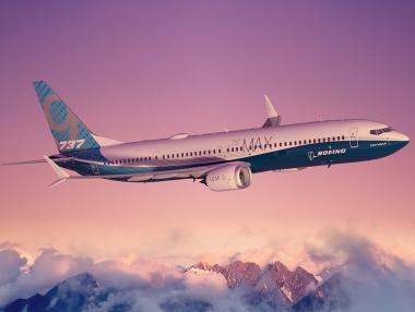 Проблем с двигателя забавя доставките на новия Boeing 737 MAX 9