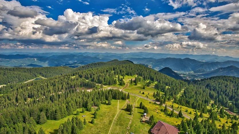 80% от българите искат да прекарват повече време в планината