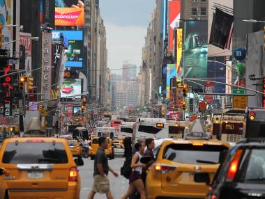 Ню Йорк дава зелена светлина за тестове на безпилотни коли