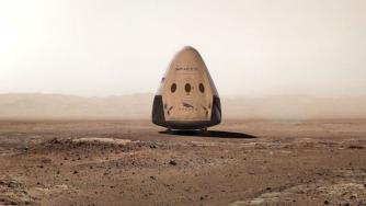 SpaceX изпраща два кораба до Марс през 2020 г.