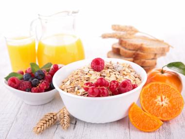 Храни, подходящи за хора, които спортуват