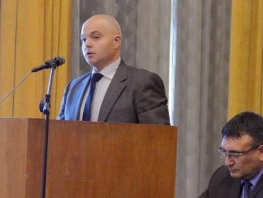 Ивайло Иванов е новият шеф на столичната полиция