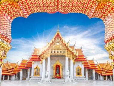 15 снимки, които ще ви убедят да посетите Тайланд