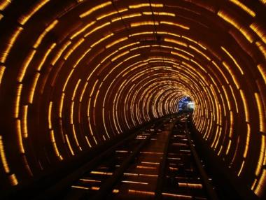 10-те най-впечатляващи тунела в света