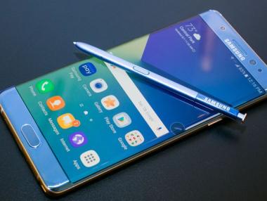Ремонтираният Galaxy Note 7 се връща на половин цена
