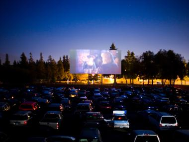 Пътуващо автокино в 10 български града