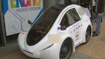 Студенти от Русе направиха водороден автомобил