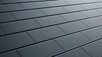 Соларните покриви на Tesla струват по-малко от очакваното