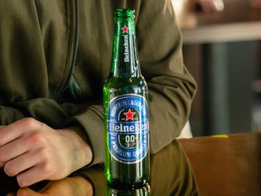 Heineken – вече и безалкохолна