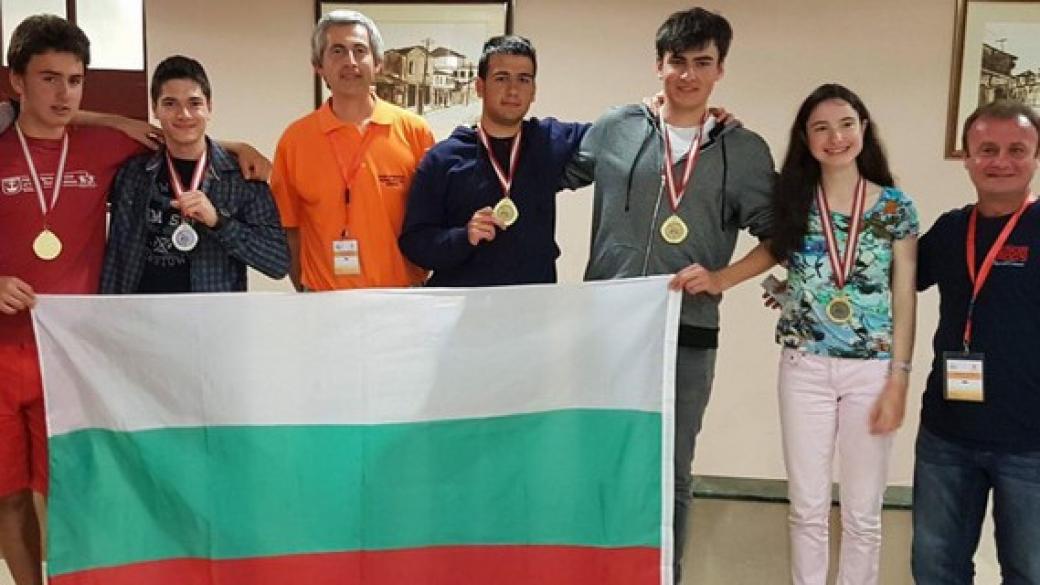 Български ученици обраха медалите на Балканската олимпиада по математика