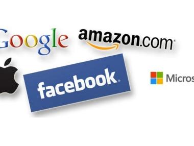 Как технологичните гиганти правят милиардите си